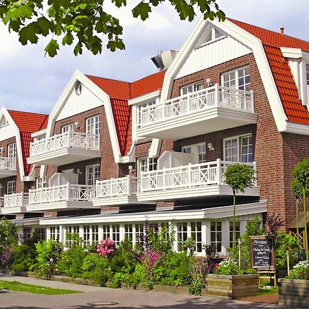 Spiekerooger Leidenschaft Hotell Exteriör bild