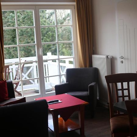 Spiekerooger Leidenschaft Hotell Exteriör bild