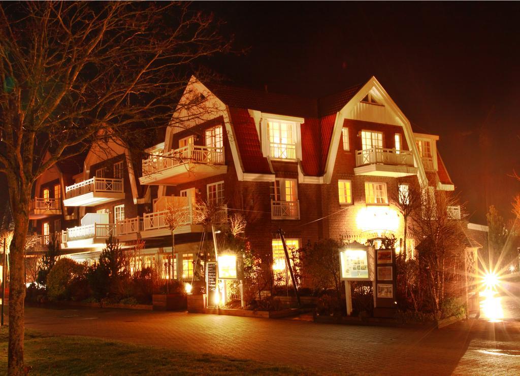 Spiekerooger Leidenschaft Hotell Rum bild