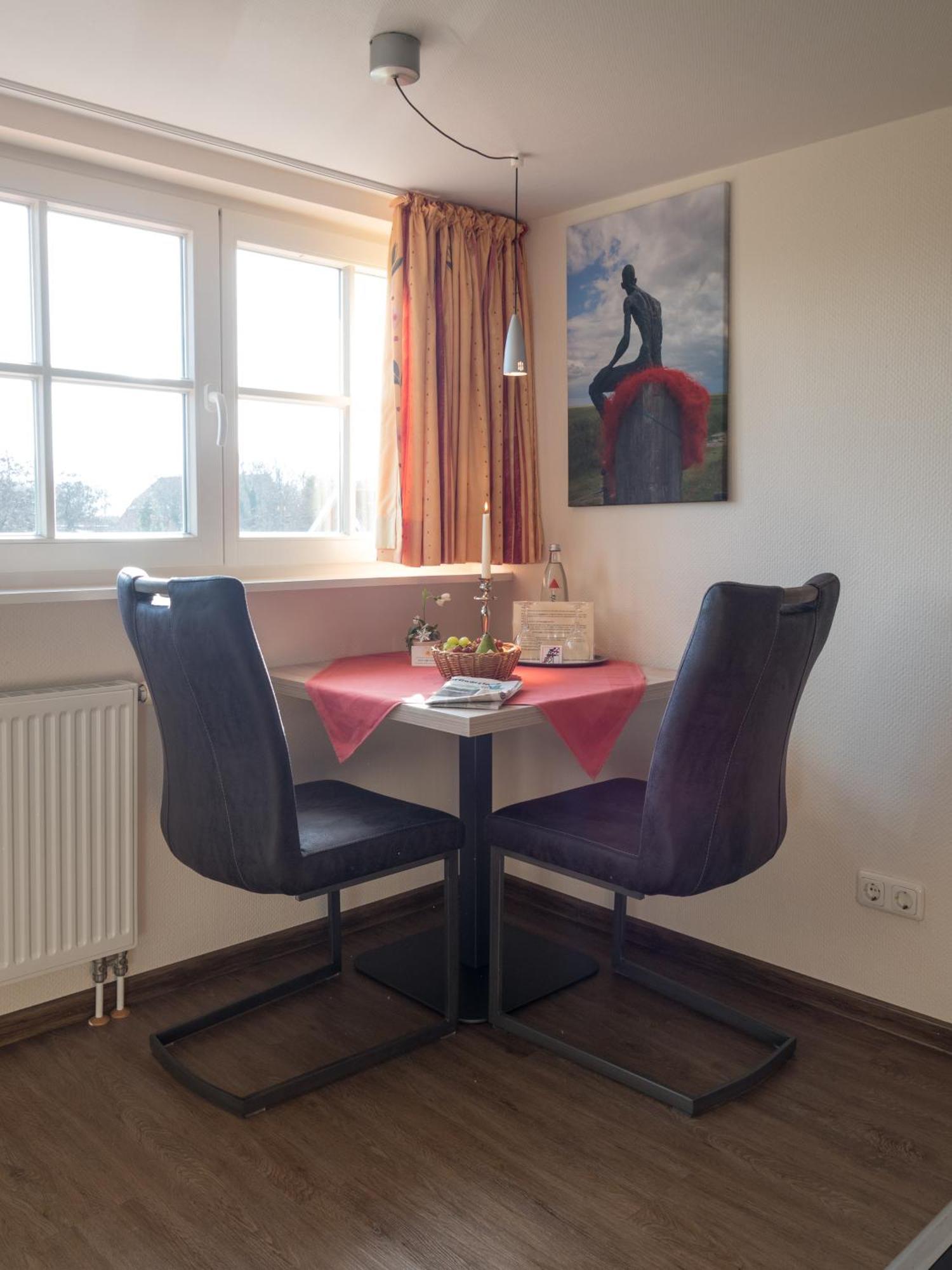 Spiekerooger Leidenschaft Hotell Exteriör bild