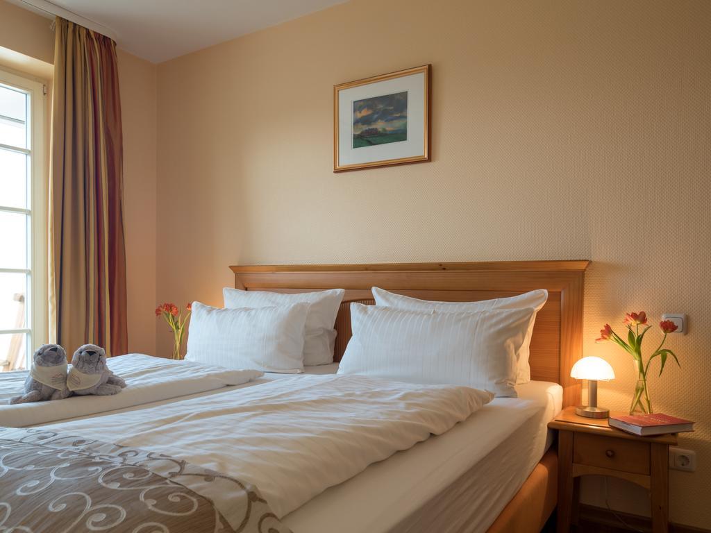 Spiekerooger Leidenschaft Hotell Exteriör bild