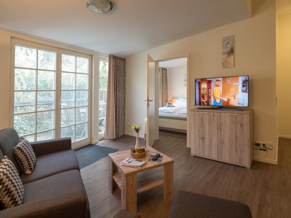 Spiekerooger Leidenschaft Hotell Exteriör bild