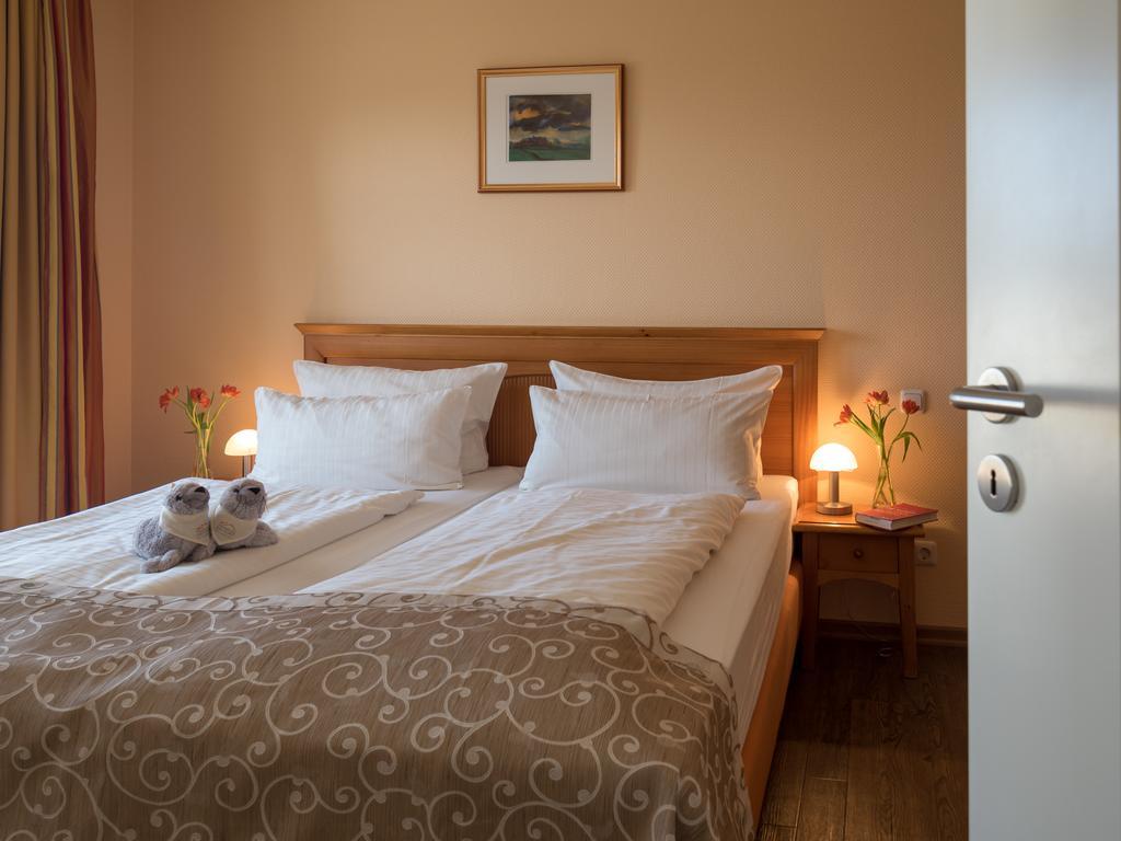 Spiekerooger Leidenschaft Hotell Exteriör bild
