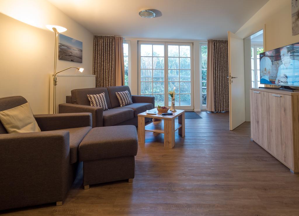 Spiekerooger Leidenschaft Hotell Exteriör bild