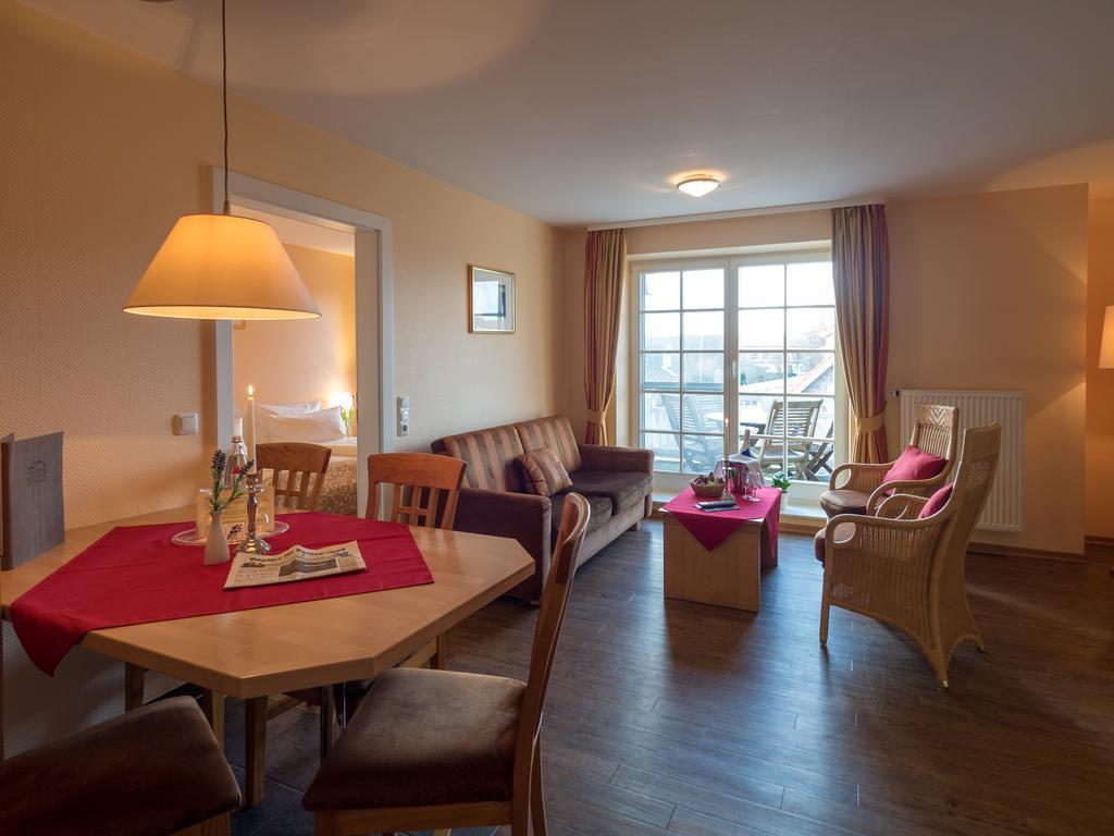 Spiekerooger Leidenschaft Hotell Exteriör bild