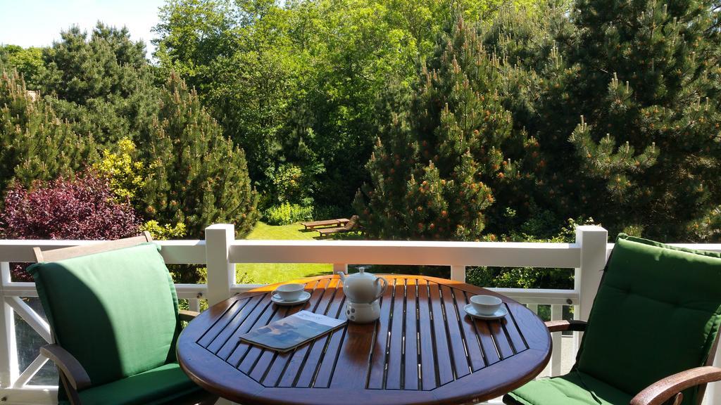 Spiekerooger Leidenschaft Hotell Exteriör bild