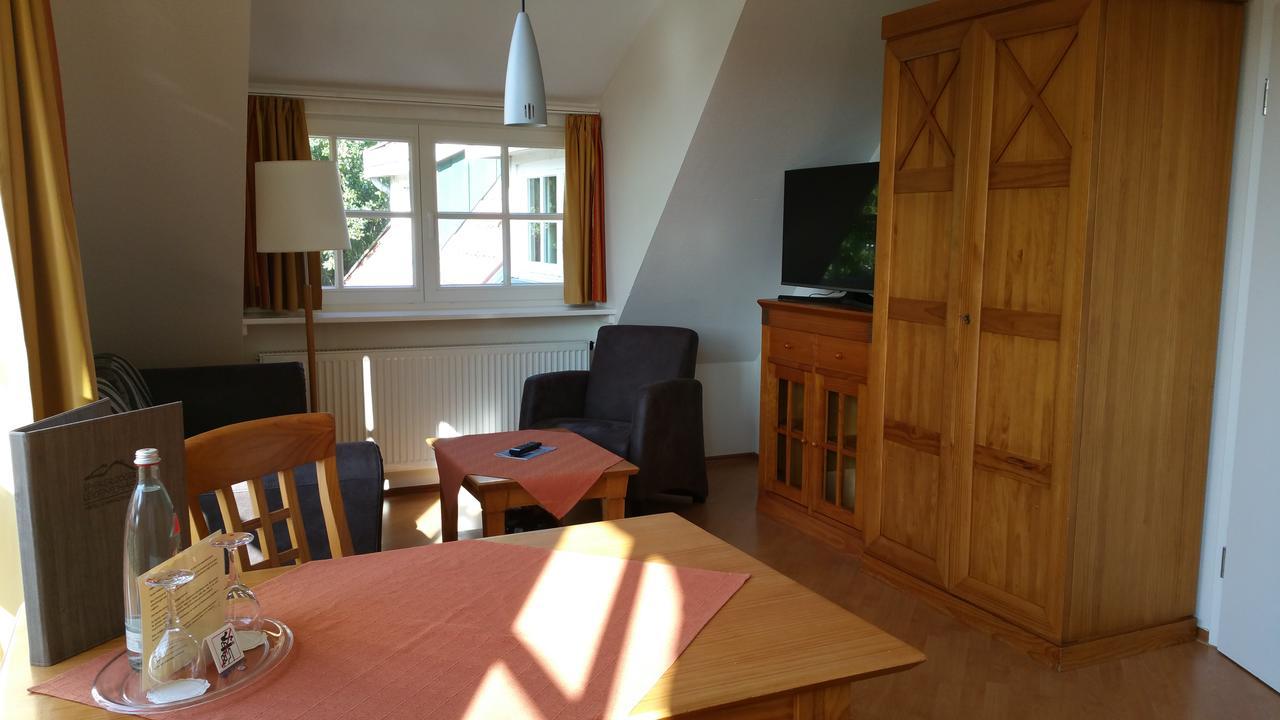 Spiekerooger Leidenschaft Hotell Exteriör bild