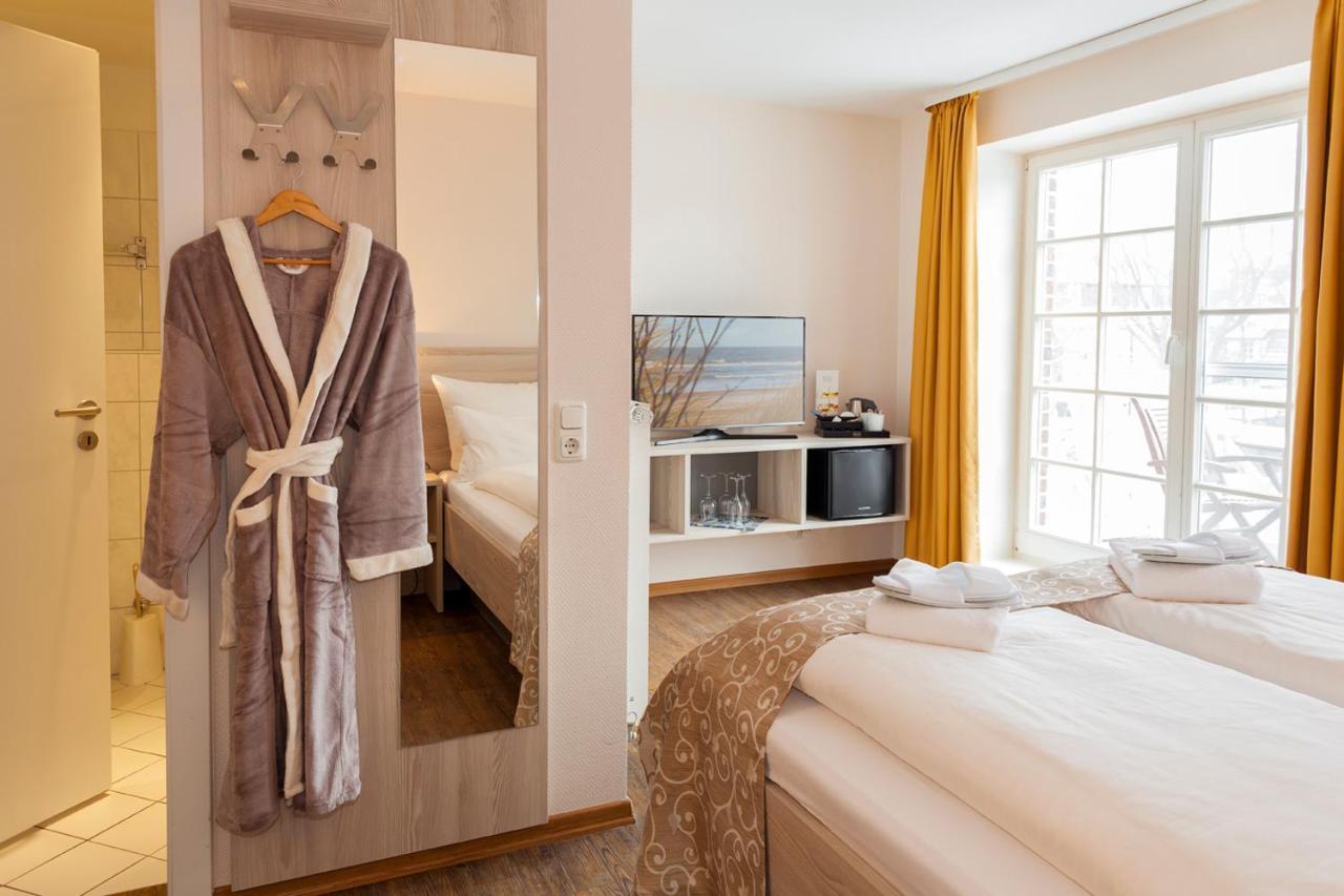 Spiekerooger Leidenschaft Hotell Exteriör bild