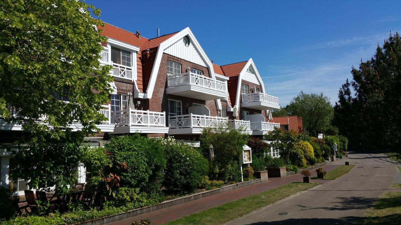 Spiekerooger Leidenschaft Hotell Exteriör bild