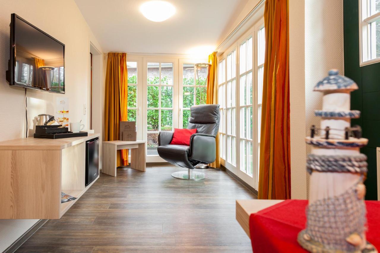 Spiekerooger Leidenschaft Hotell Exteriör bild