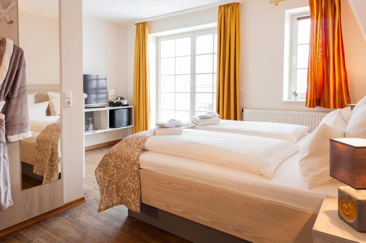Spiekerooger Leidenschaft Hotell Exteriör bild