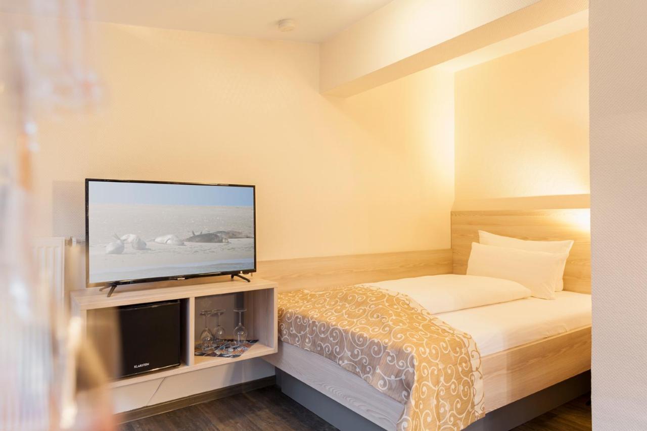 Spiekerooger Leidenschaft Hotell Exteriör bild