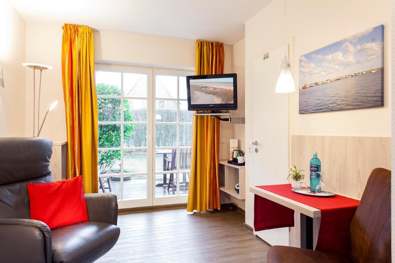 Spiekerooger Leidenschaft Hotell Exteriör bild