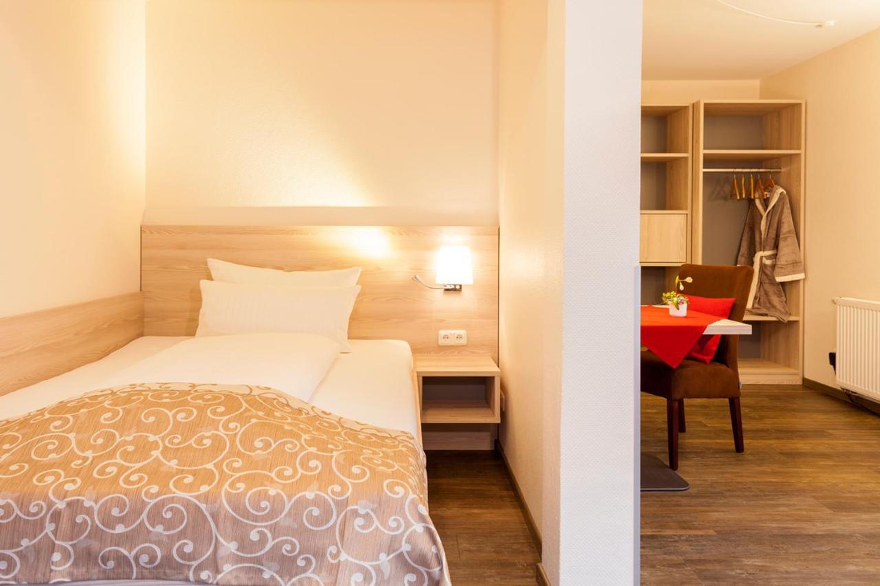 Spiekerooger Leidenschaft Hotell Exteriör bild