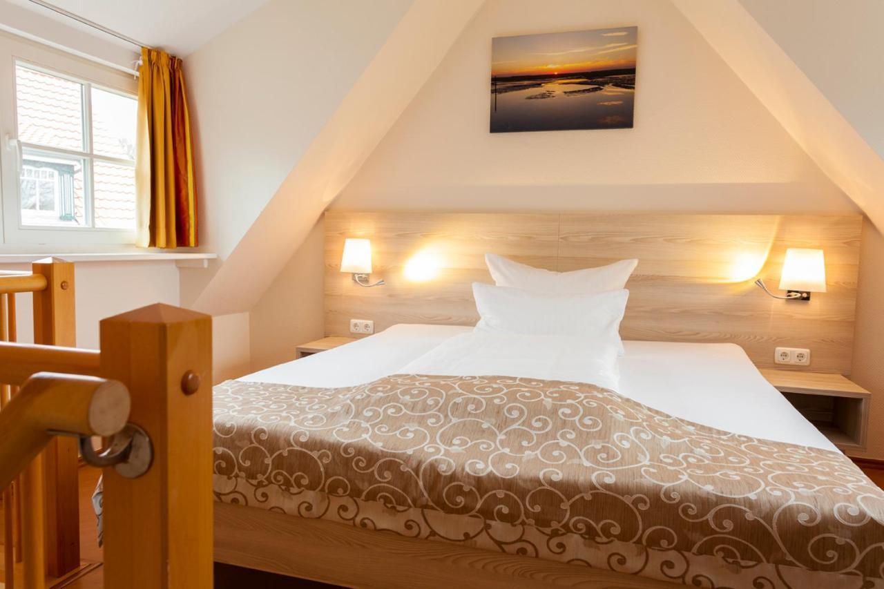Spiekerooger Leidenschaft Hotell Exteriör bild