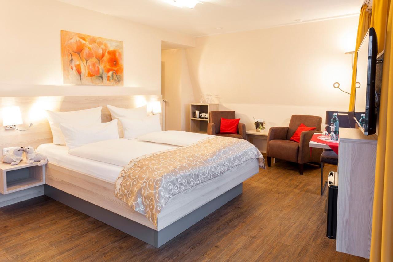 Spiekerooger Leidenschaft Hotell Exteriör bild