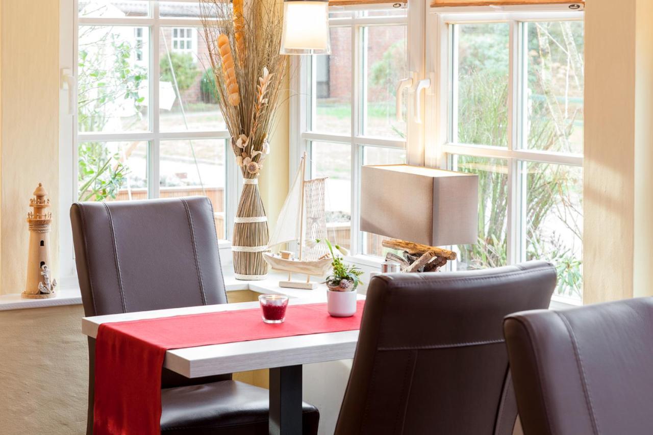 Spiekerooger Leidenschaft Hotell Exteriör bild