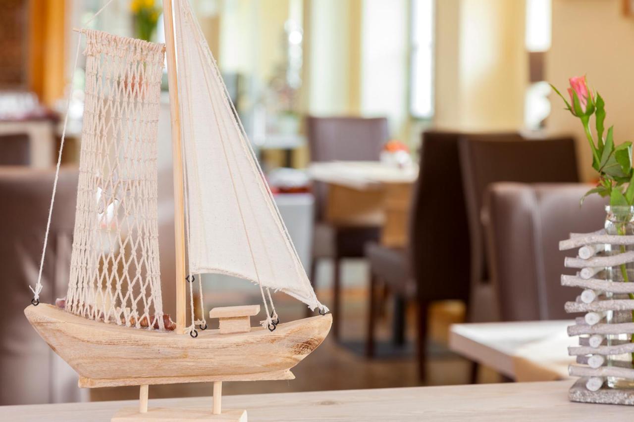 Spiekerooger Leidenschaft Hotell Exteriör bild
