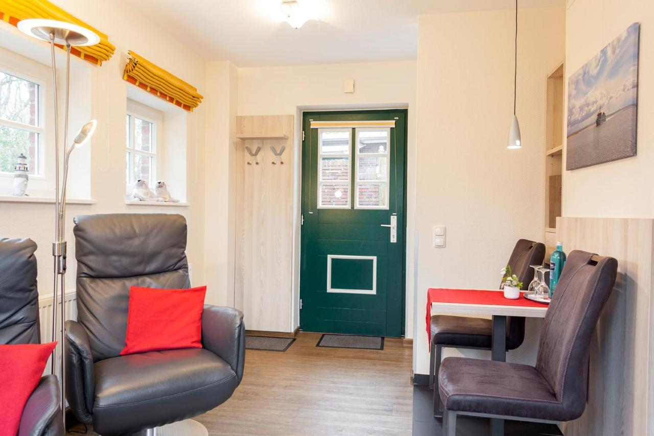 Spiekerooger Leidenschaft Hotell Exteriör bild