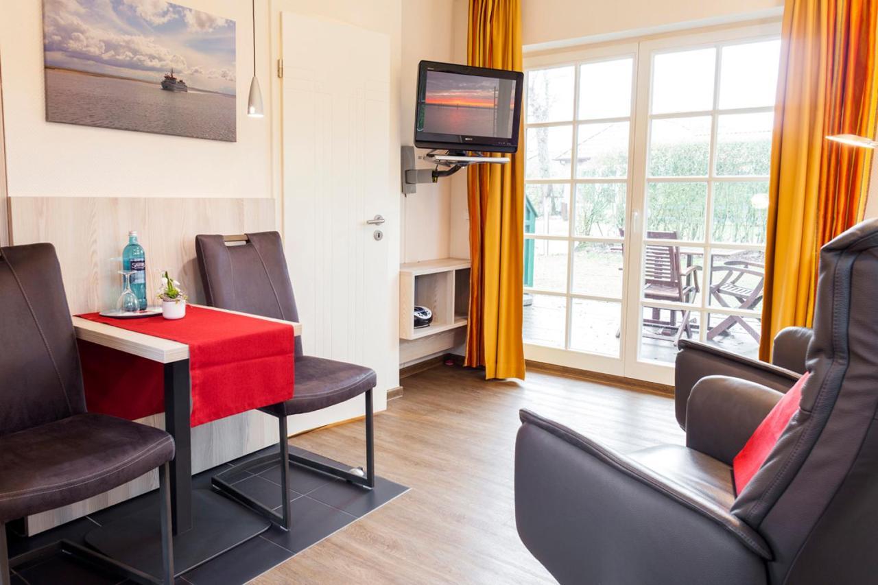 Spiekerooger Leidenschaft Hotell Exteriör bild