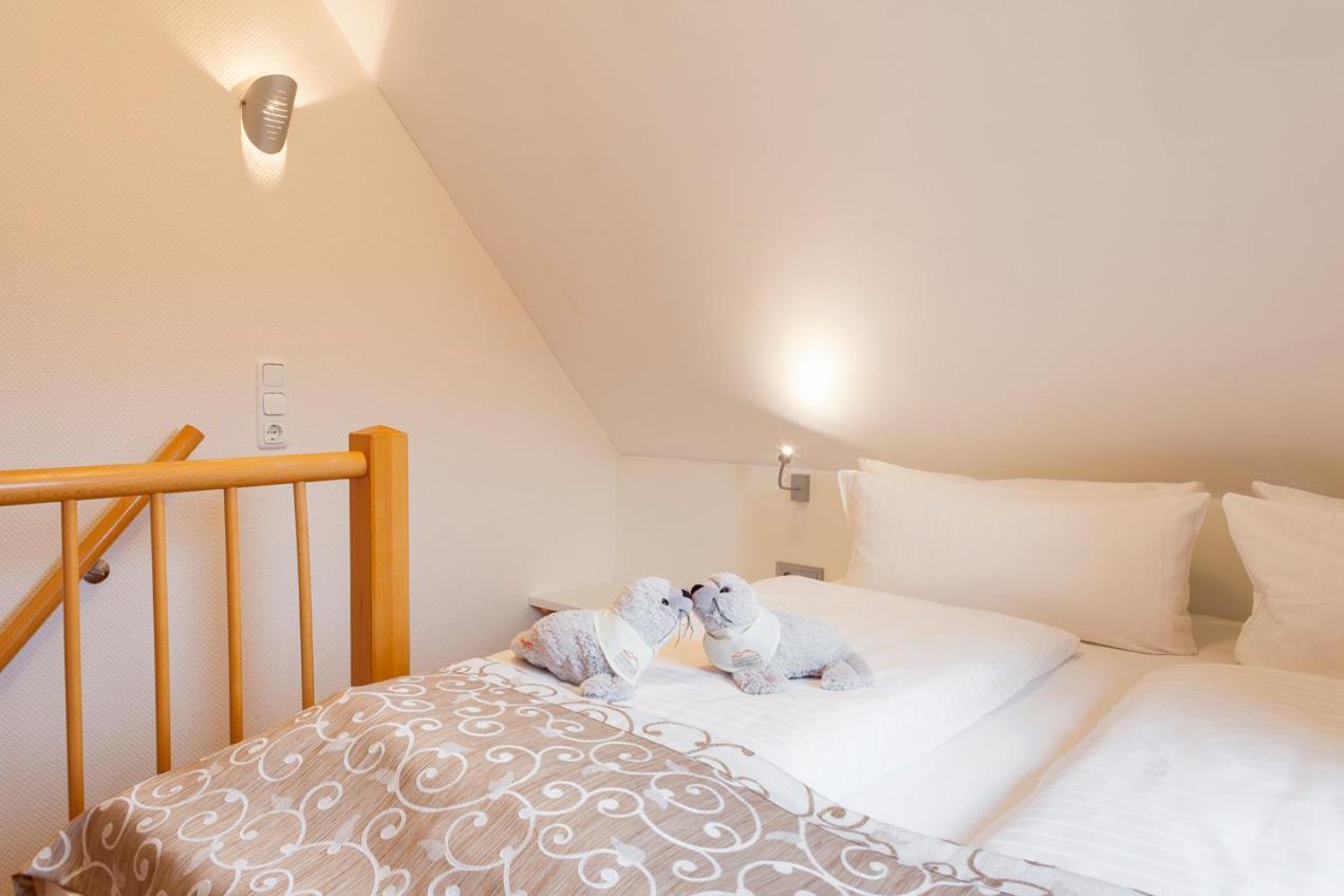 Spiekerooger Leidenschaft Hotell Exteriör bild